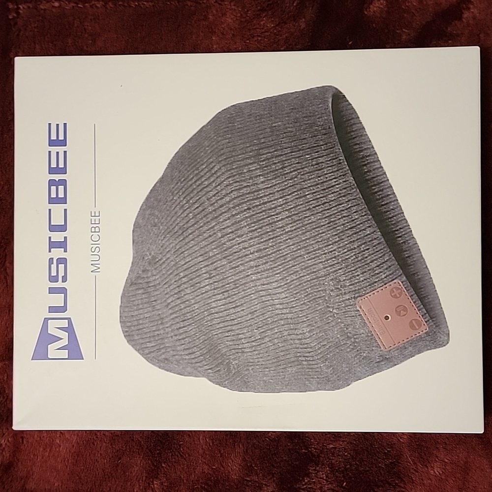 Bluetooth Beanie